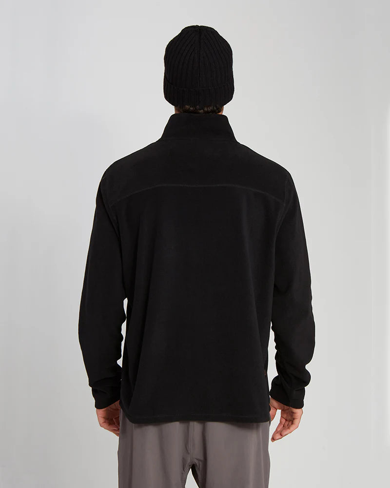 Marengo 1/4 Zip Neck Mens Seawool Fleece