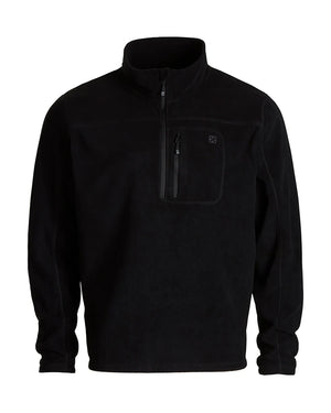 Marengo 1/4 Zip Neck Mens Seawool Fleece