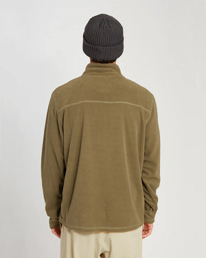 Marengo 1/4 Zip Neck Mens Seawool Fleece