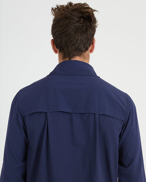 XTM Mens Dunkeld Hike Long-Sleeve Shirt