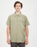 XTM Mens Dunkeld Short-Sleeve Lightweight Hiking Shirt