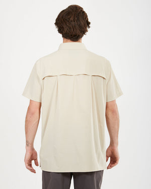 XTM Mens Dunkeld Short-Sleeve Lightweight Hiking Shirt