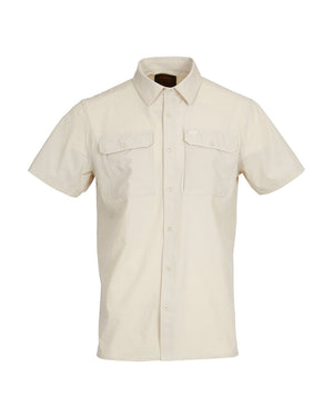 XTM Mens Dunkeld Short-Sleeve Lightweight Hiking Shirt