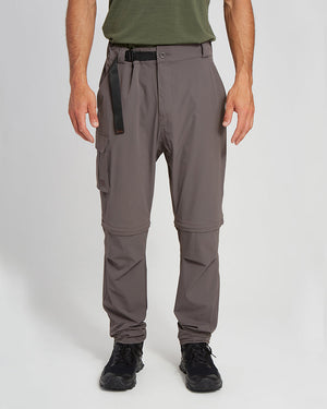 XTM Mens Sturgeon Zip Off Hike Zip-Off Hiking Pant