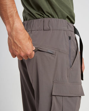 XTM Mens Sturgeon Zip Off Hike Zip-Off Hiking Pant