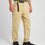 Front view of the XTM Sturgeon zip-off hiking pant in Sand with cargo pocket and leg zips