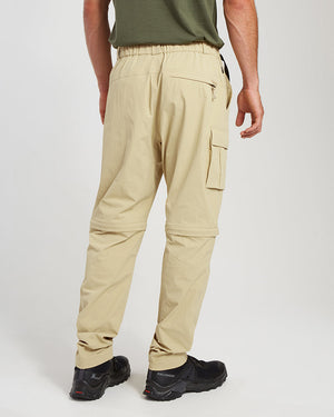 XTM Mens Sturgeon Zip Off Hike Zip-Off Hiking Pant