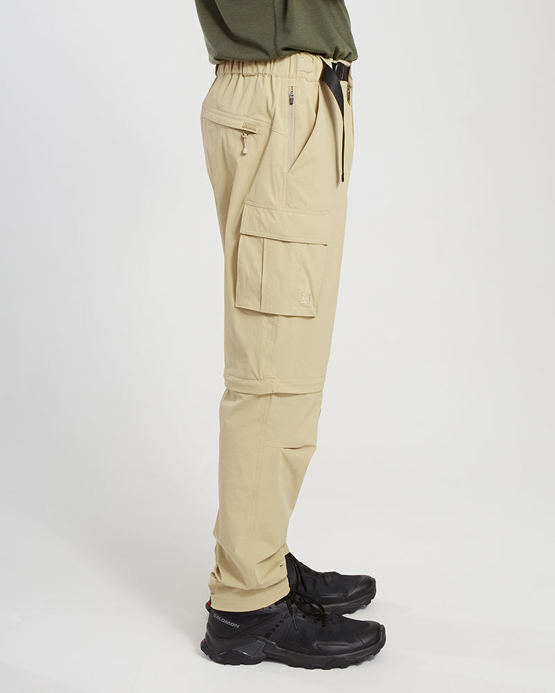 XTM Mens Sturgeon Zip Off Hike Zip-Off Hiking Pant