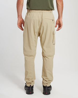 XTM Mens Sturgeon Zip Off Hike Zip-Off Hiking Pant