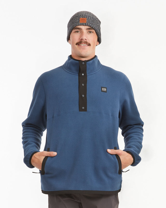 XTM Mens Frazer Pullover Fleece