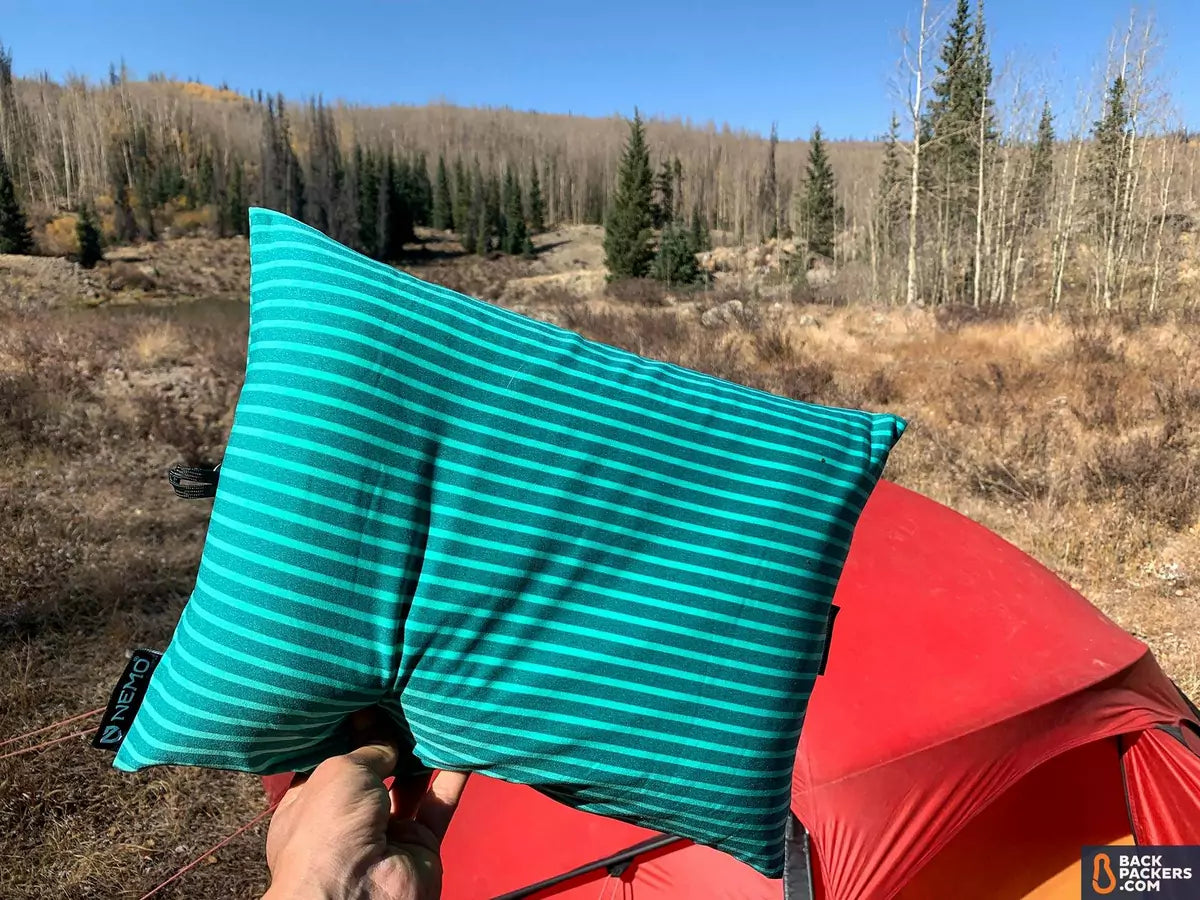 Fillo Elite Luxury Backpacking Pillow