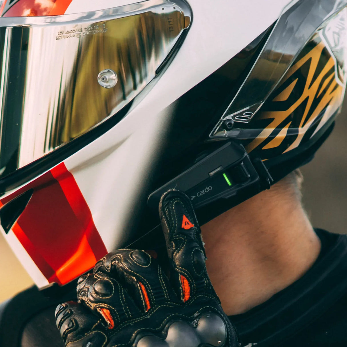 Cardo Packtalk Neo Helmet Intercom - Duo 2