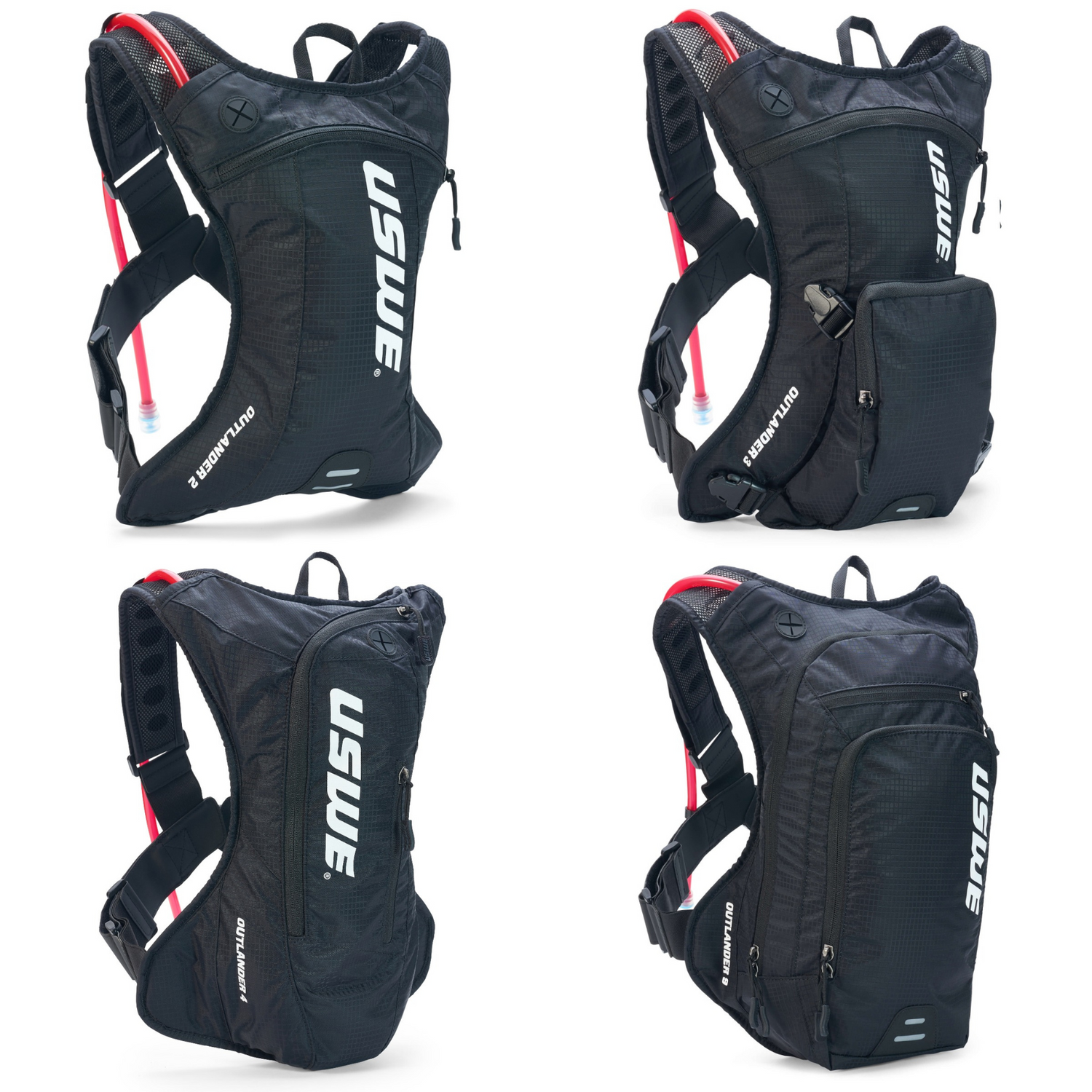 Outlander Hydration Pack