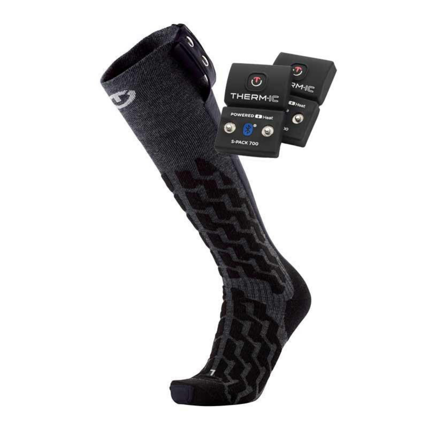 Powersocks Heat Fusion Uni + S-pack 700 BT