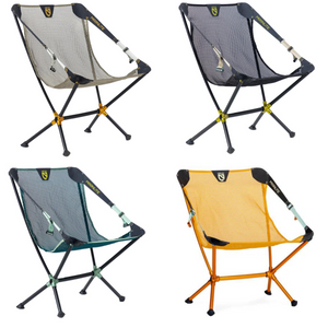 Moonlite Reclining Camp Chair