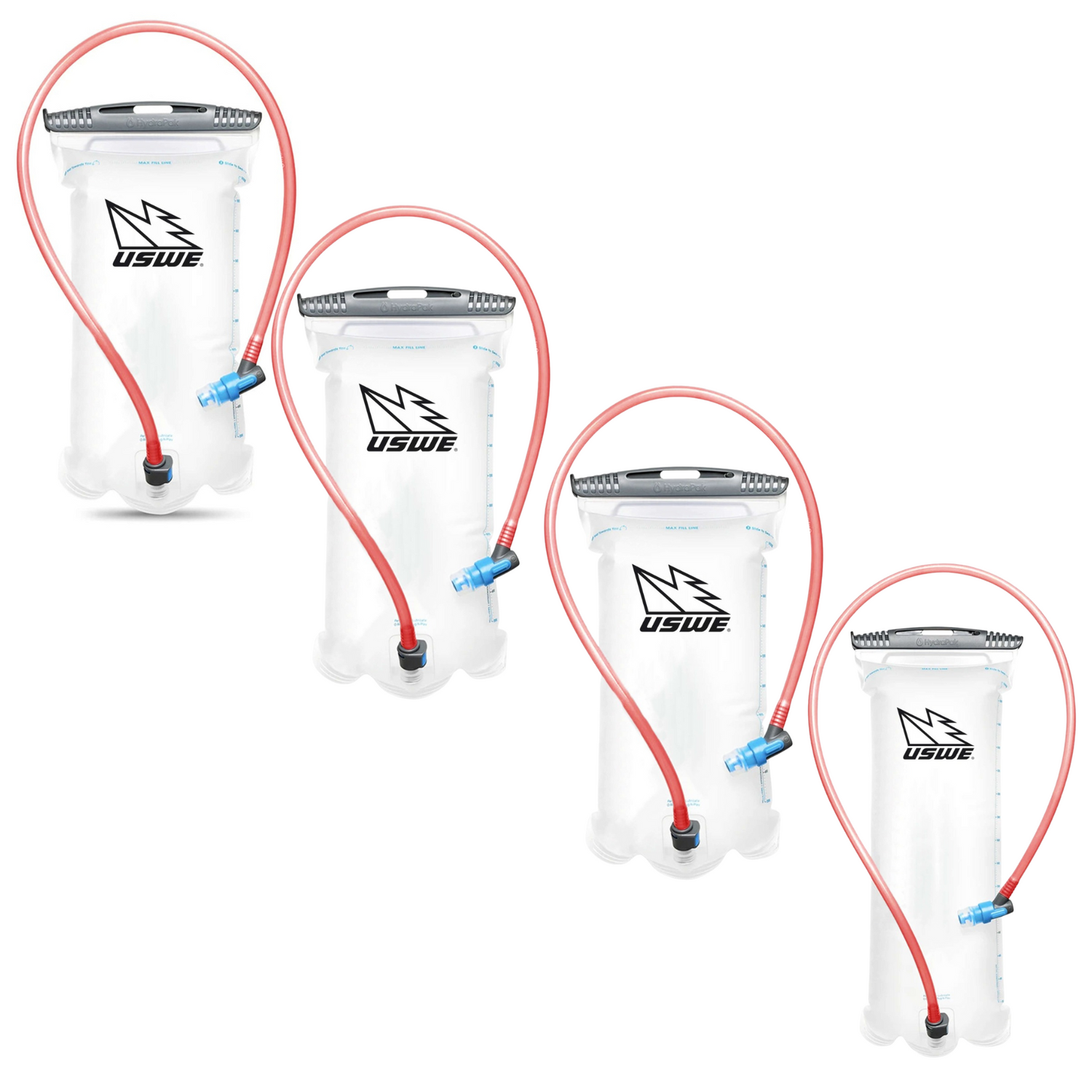 Elite Hydration Bladder With Plug-n-Play Coupling