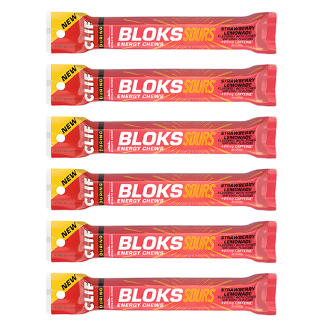 BLOKS Energy Chews