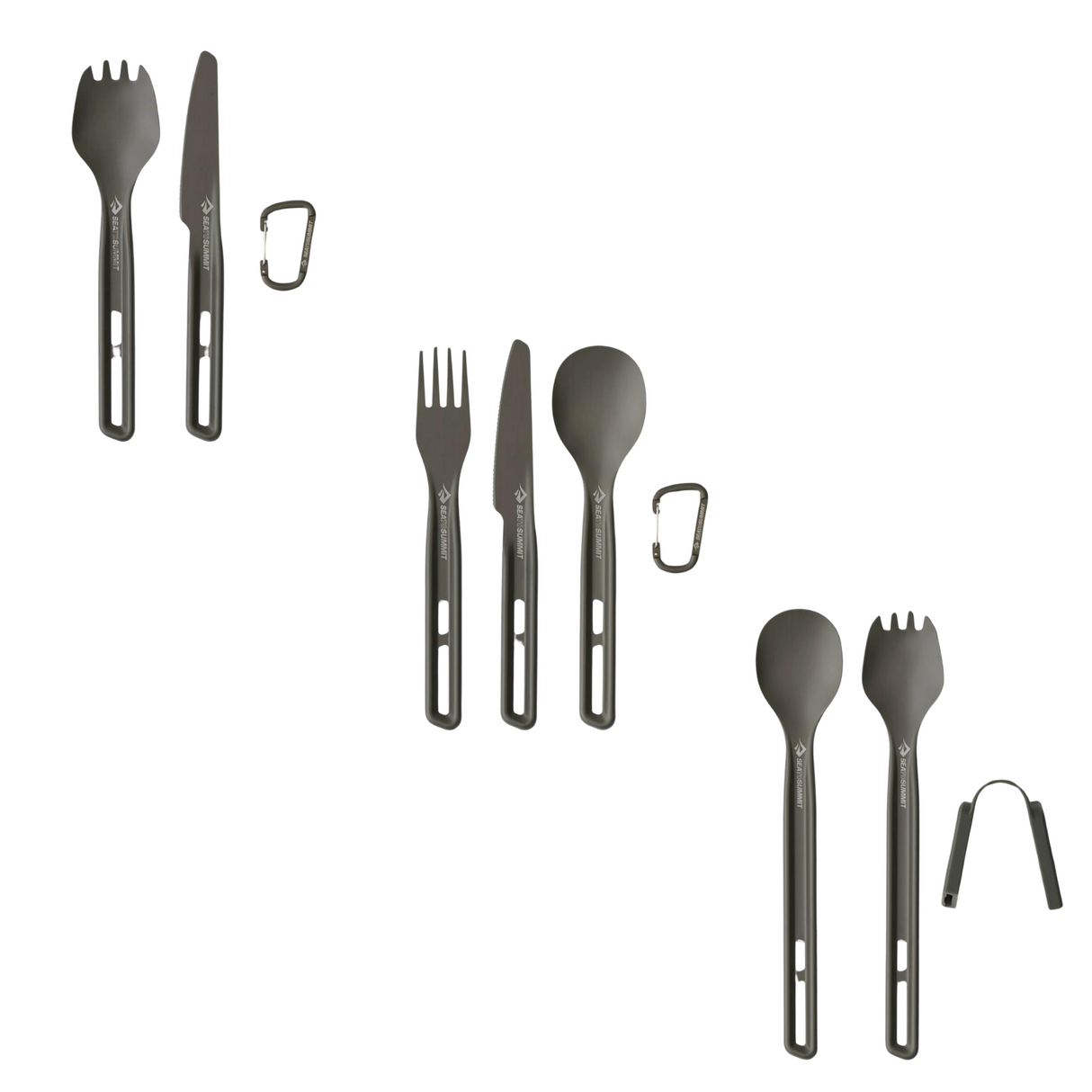 Frontier UL Cutlery Set