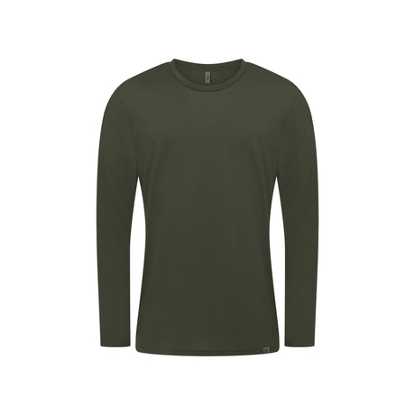 Men's Long Sleeve Merino T-Shirt