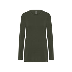 Women's Long Sleeve Merino T-Shirt