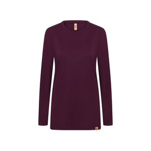 Women's Long Sleeve Merino T-Shirt