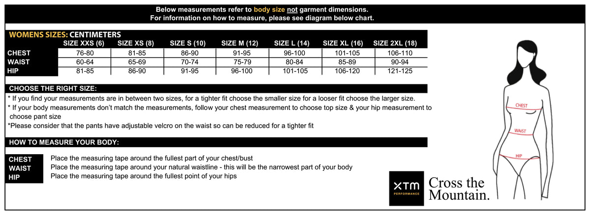 XTM Alpine 230 Merino Women's Pants