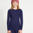 XTM Kids Heatflex Thermal Top Navy