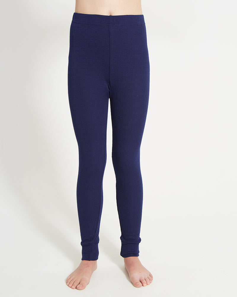 XTM Kids Heatflex Thermal Pant Navy