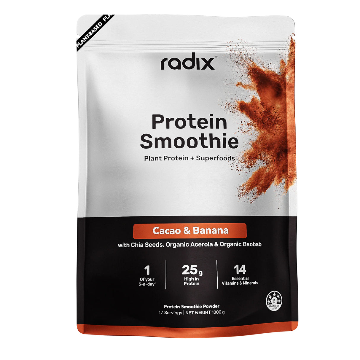 Plant Protein Smoothies