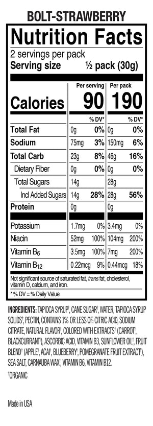 Probar Energy Chew