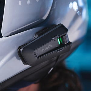Cardo Packtalk Pro Helmet Intercom - Single 2