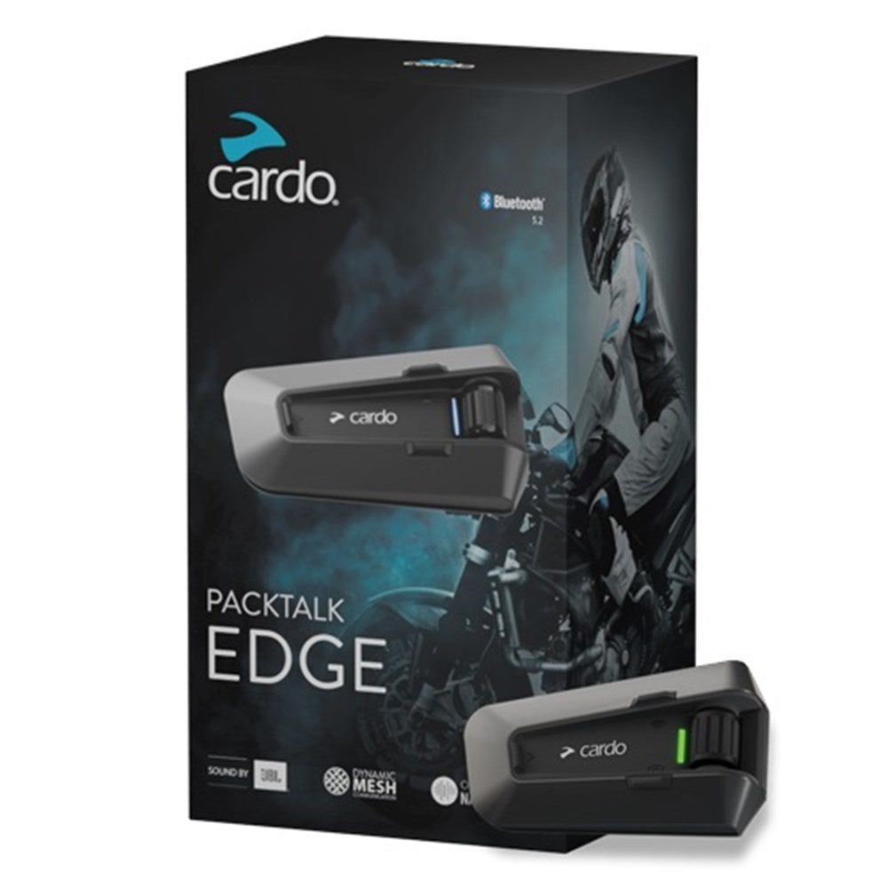 Cardo Packtalk Edge Single
