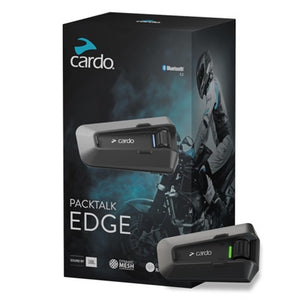 Cardo Packtalk Edge Single