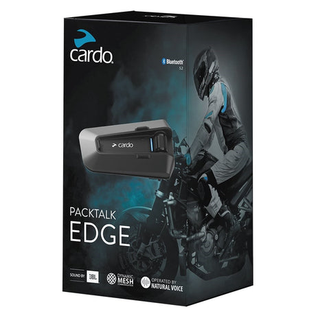 Cardo Packtalk Edge DUO