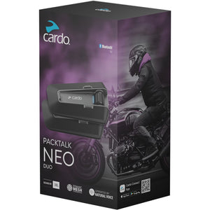 Cardo Packtalk NEO DUO (jbl)