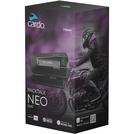 Cardo Packtalk NEO DUO (jbl)