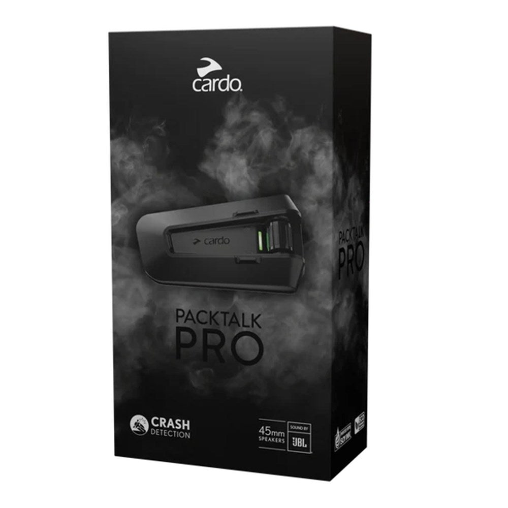 Cardo Packtalk PRO Single