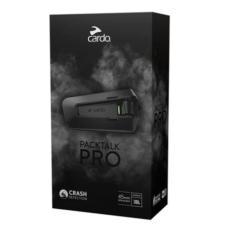 Cardo Packtalk PRO Single