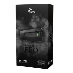 Cardo Packtalk Pro Helmet Intercom - Single 3