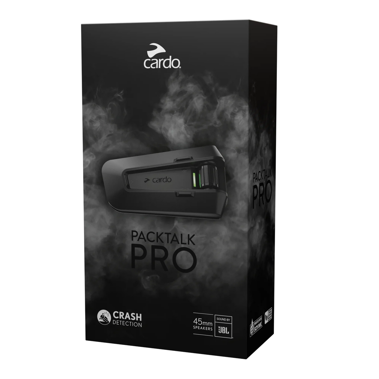 Cardo Packtalk Pro Helmet Intercom - Duo 3