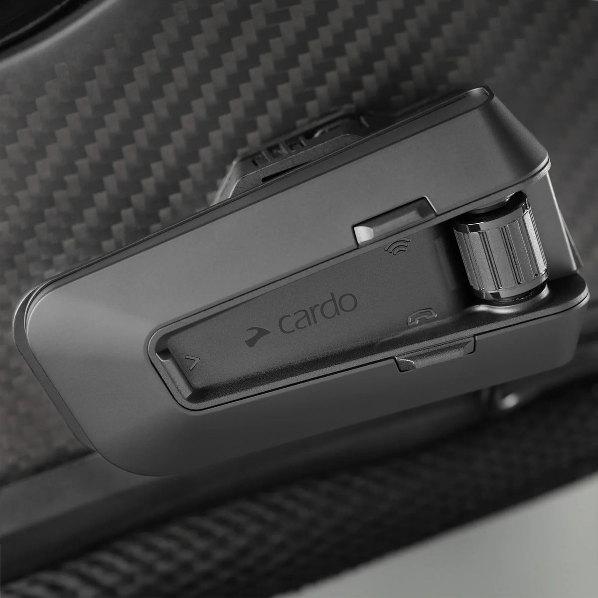 Cardo Packtalk Pro Helmet Intercom - Duo 7