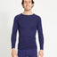 Unisex Heatflex Thermal Top Navy
