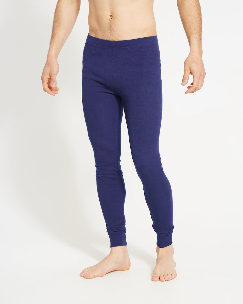 Unisex Heatflex Thermal Pants Navy