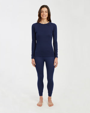 Unisex Heatflex Thermal Pants Navy