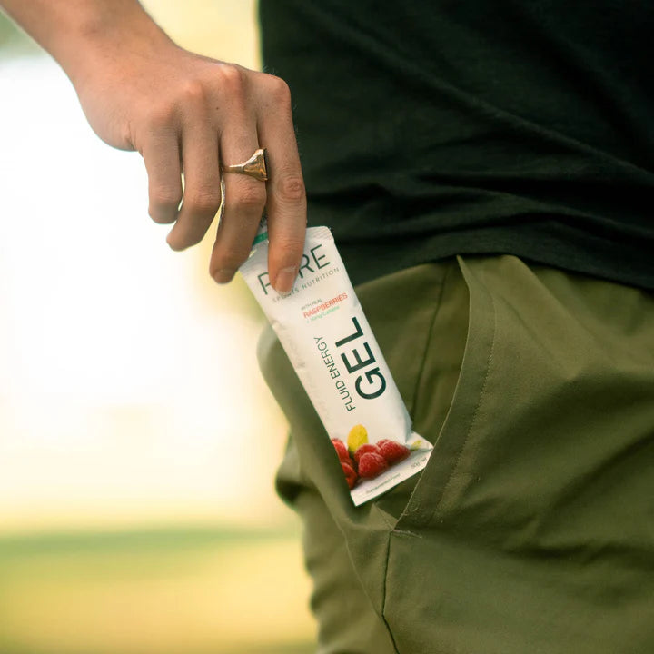 Fluid Energy Gel