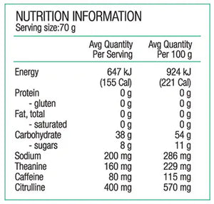 Puresport Energy Gel PURE Performance + Race Energy Gel