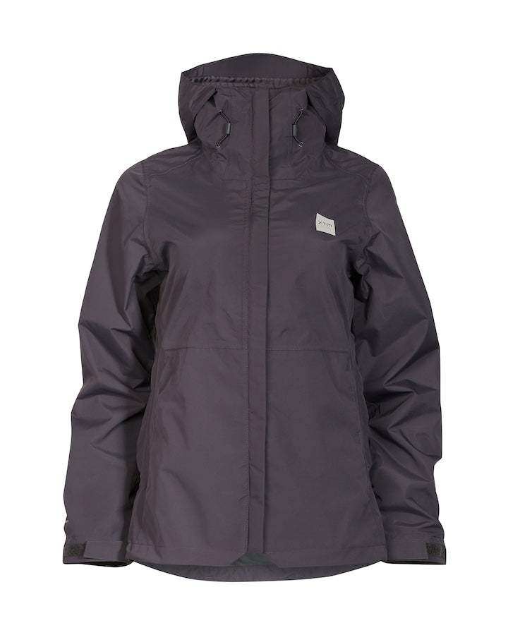 Takayna Womens Rain Jacket