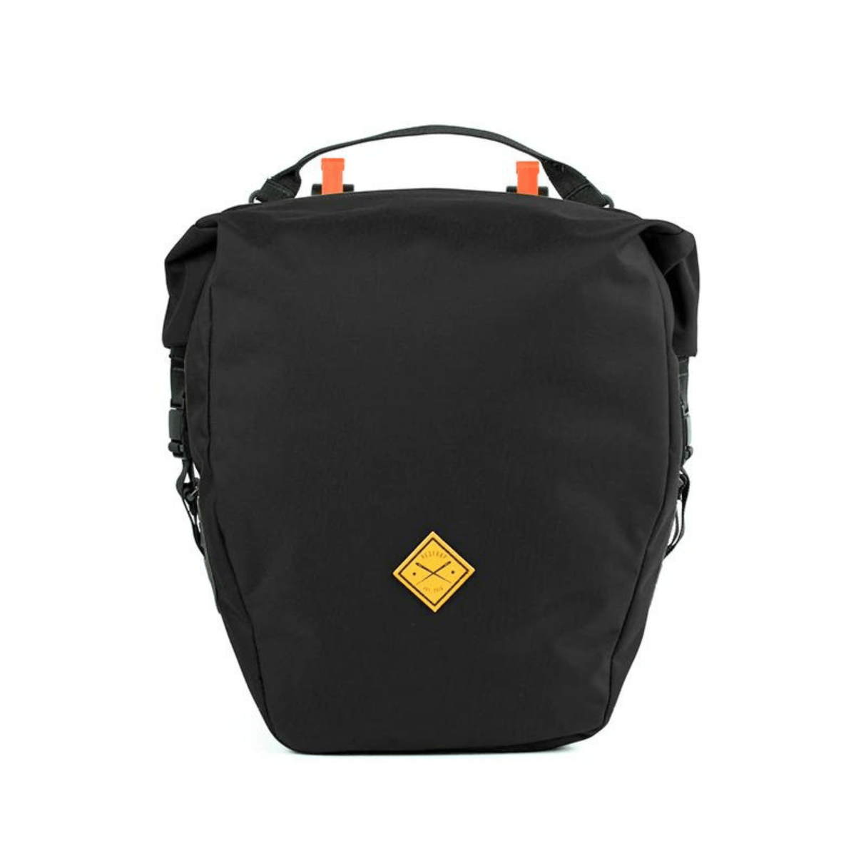 Restrap Pannier bag 22 L / Black Pannier Bag RS PAN-LRG-BK