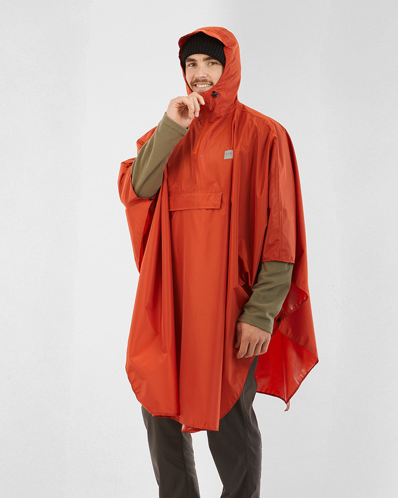XTM Stash 2L Waterproof Premium Tech Poncho