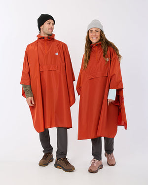 XTM Stash 2L Waterproof Premium Tech Poncho